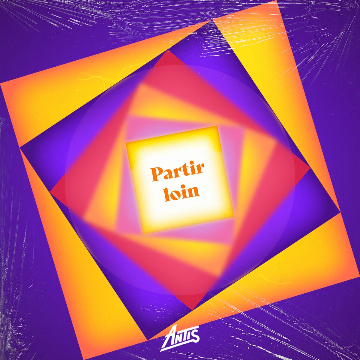 Album cover of Partir Loin
