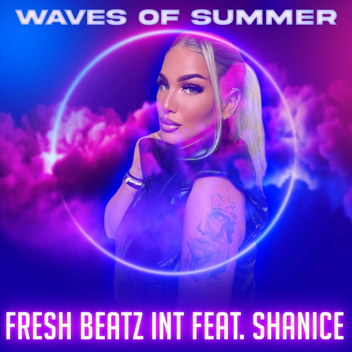 Album cover of Waves of Summer