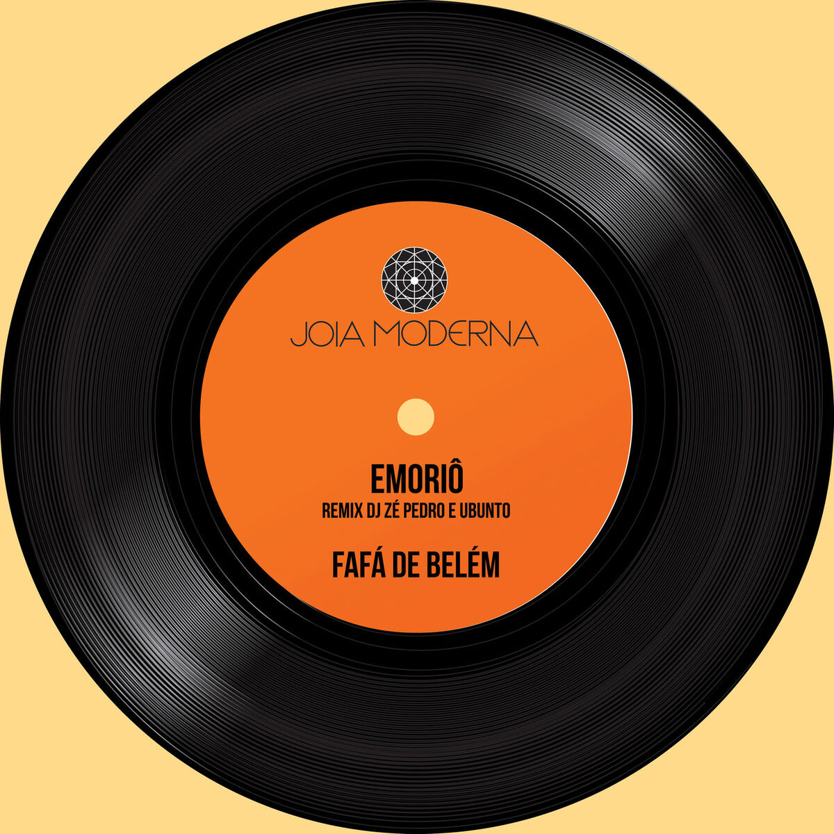 Album cover of Emoriô