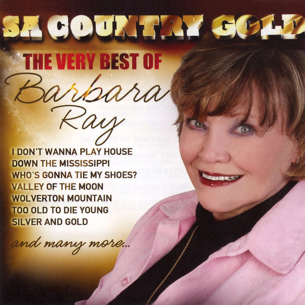 Picture of SA Country Gold (The Very Best of Barbara Ray)