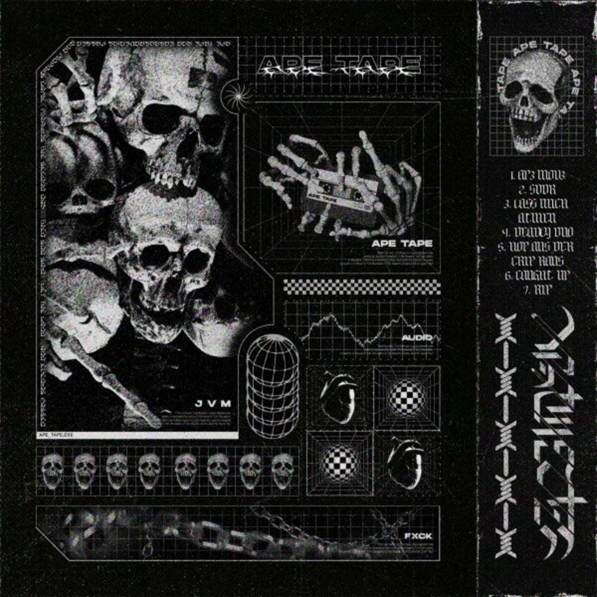Album cover of Ap3 Tap3