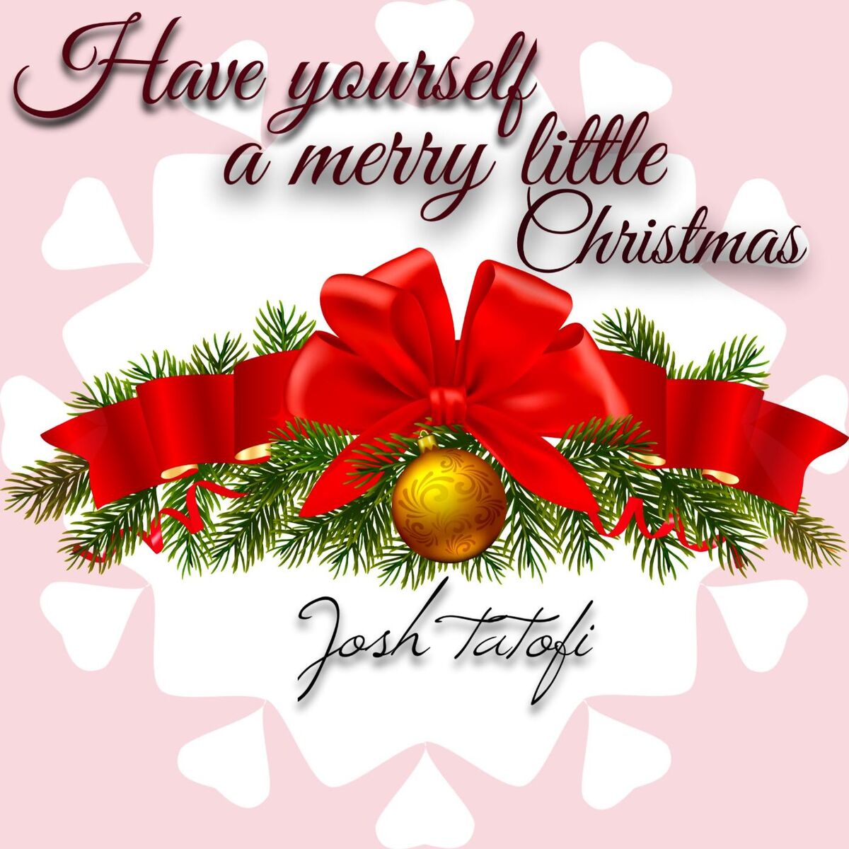 Album cover of Have Yourself a Merry Little Christmas