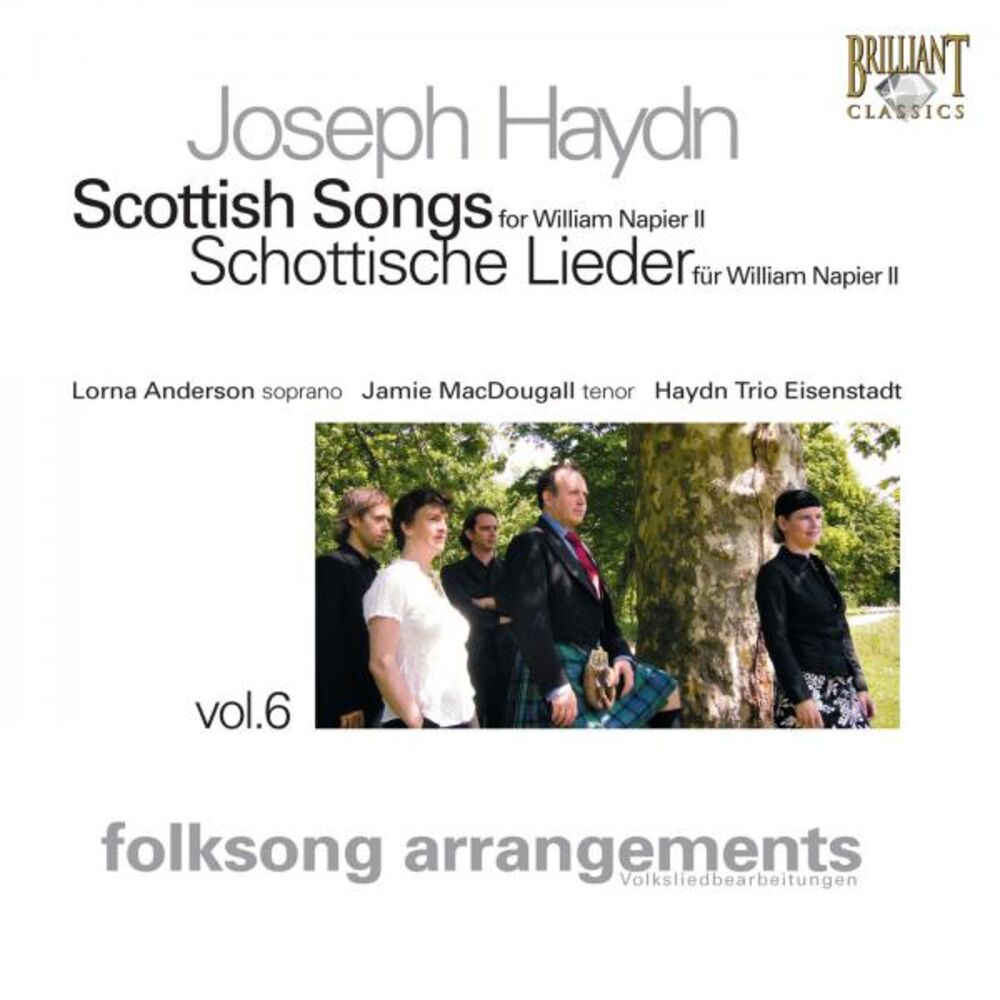 Picture of Haydn: Scottish Songs, Vol. 6