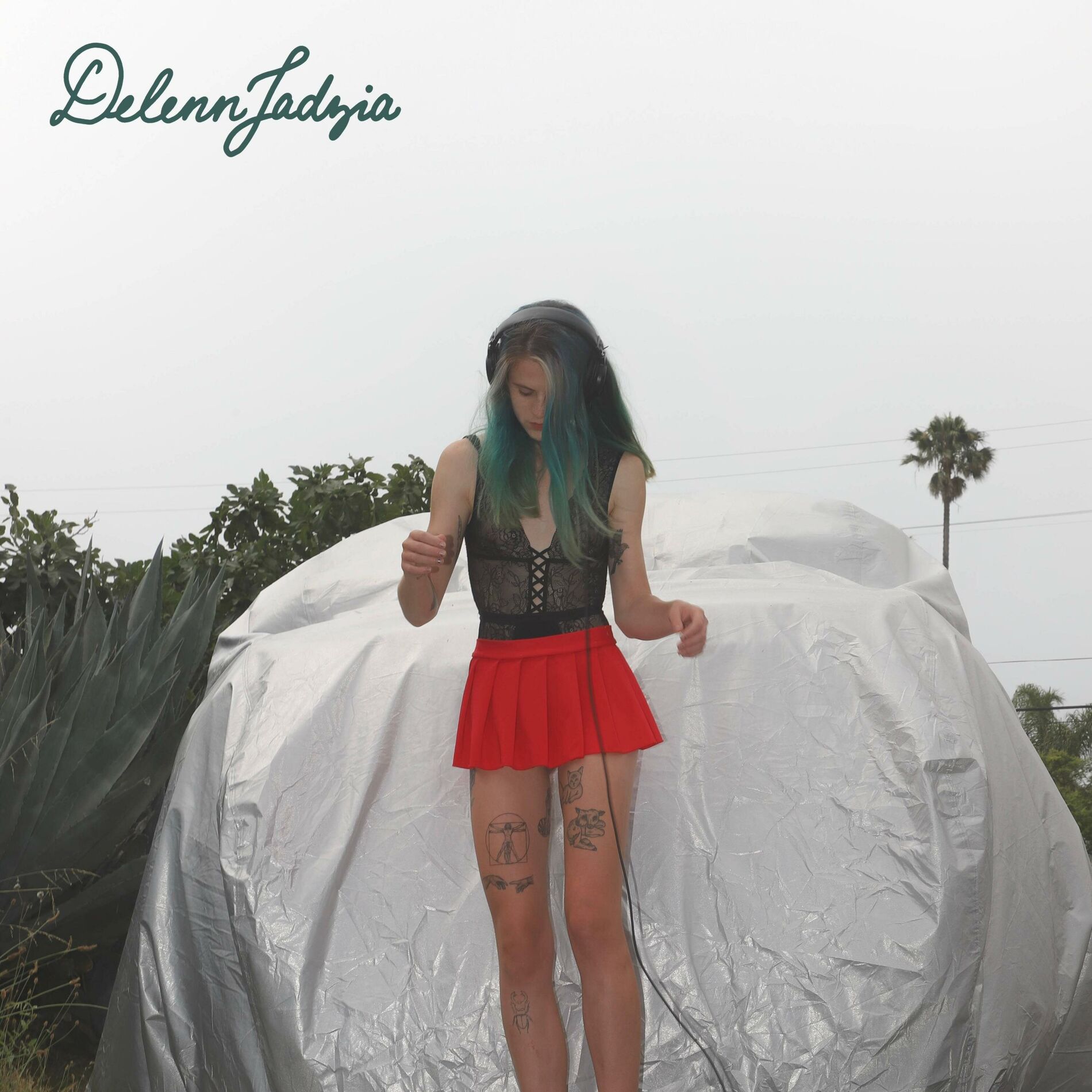 Album cover of Cyanotic
