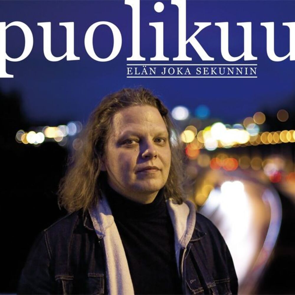 Picture of Elän Joka Sekunnin