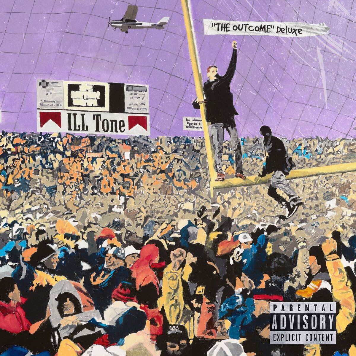 Album cover of Raw Cain