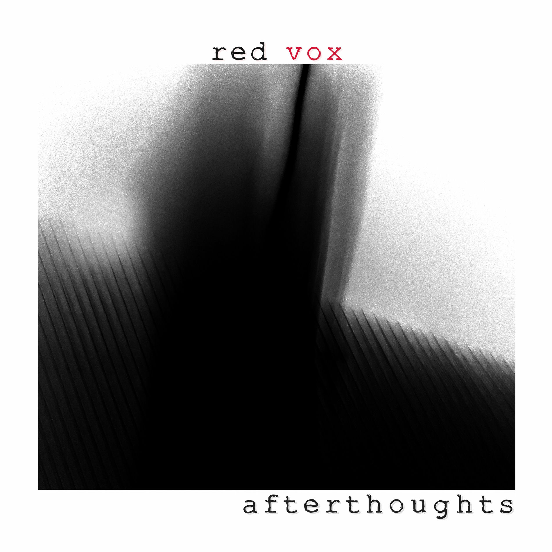 Album cover of Afterthoughts