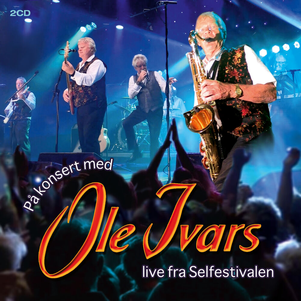 Picture of På konsert med Ole Ivars (Live fra Selfestivalen, 2014)