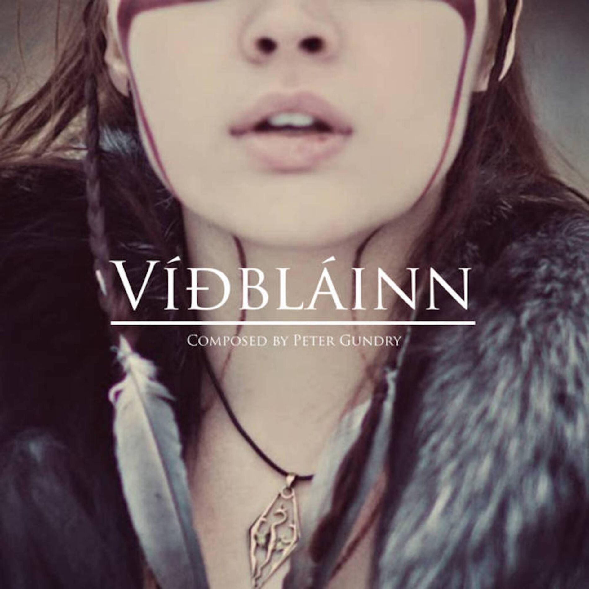 Album cover of Víðbláinn