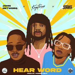 Cover of Hear Word