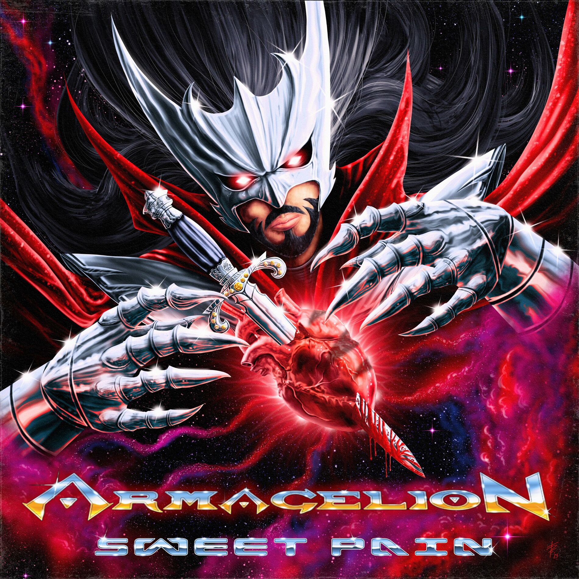 Album cover of Sweet Pain
