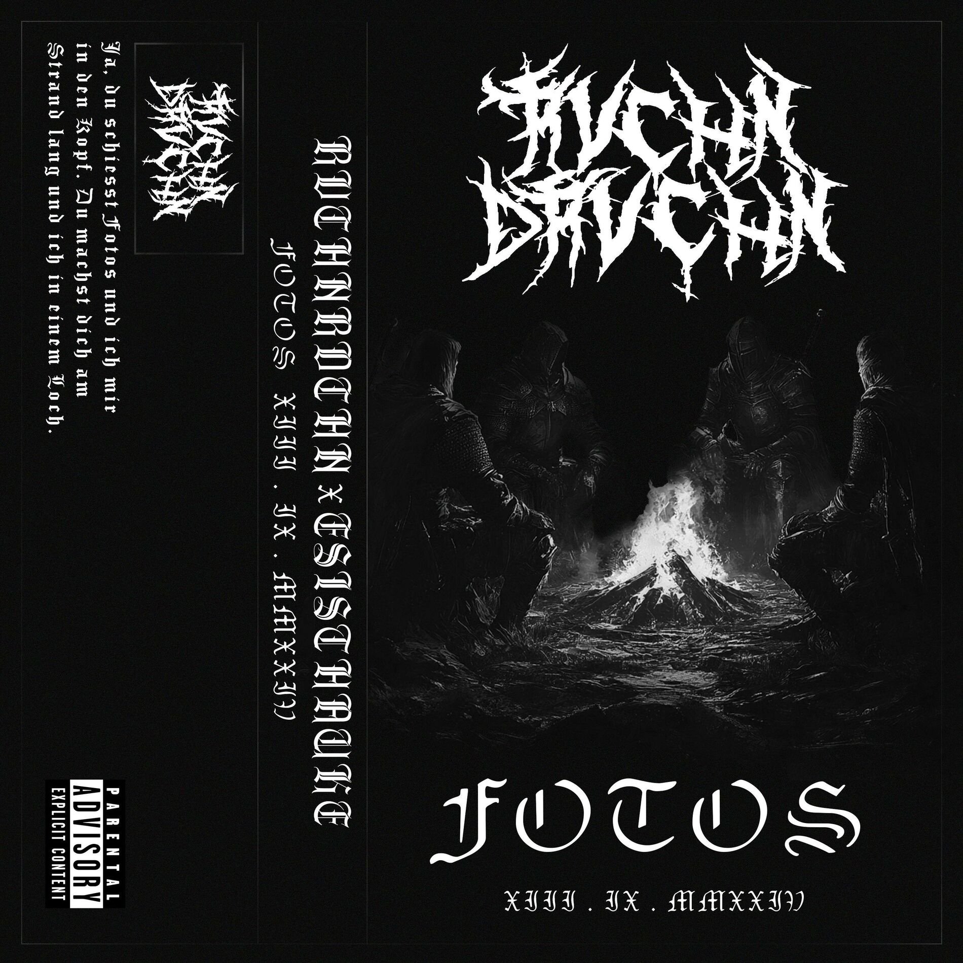 Album cover of Fotos