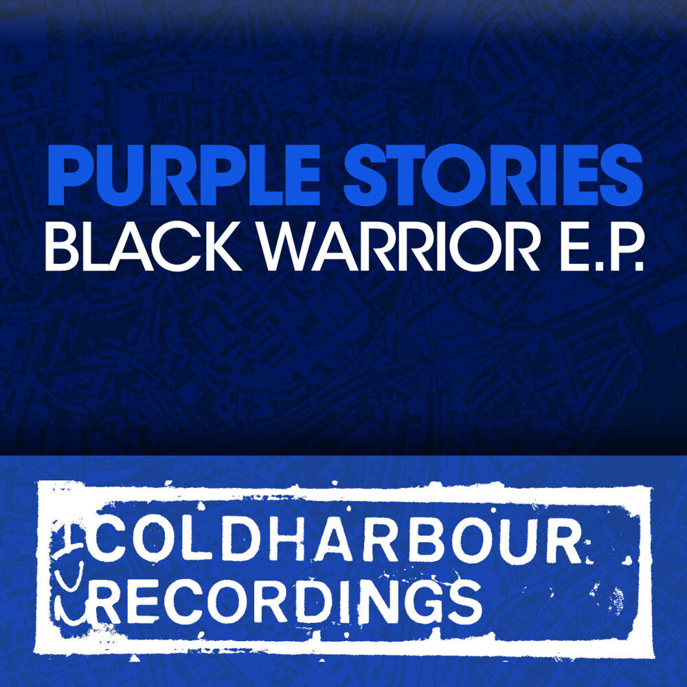 Picture of Black Warrior E.P.