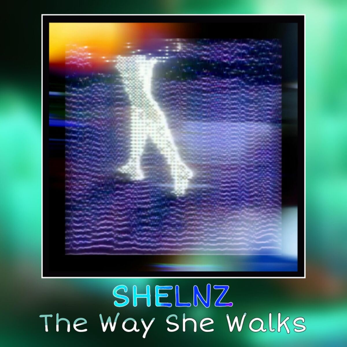 Album cover of The Way She Walks