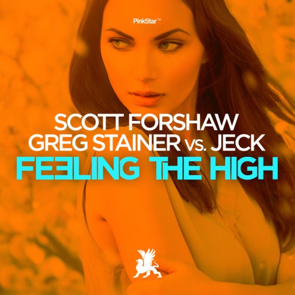 Album cover of Feeling the High