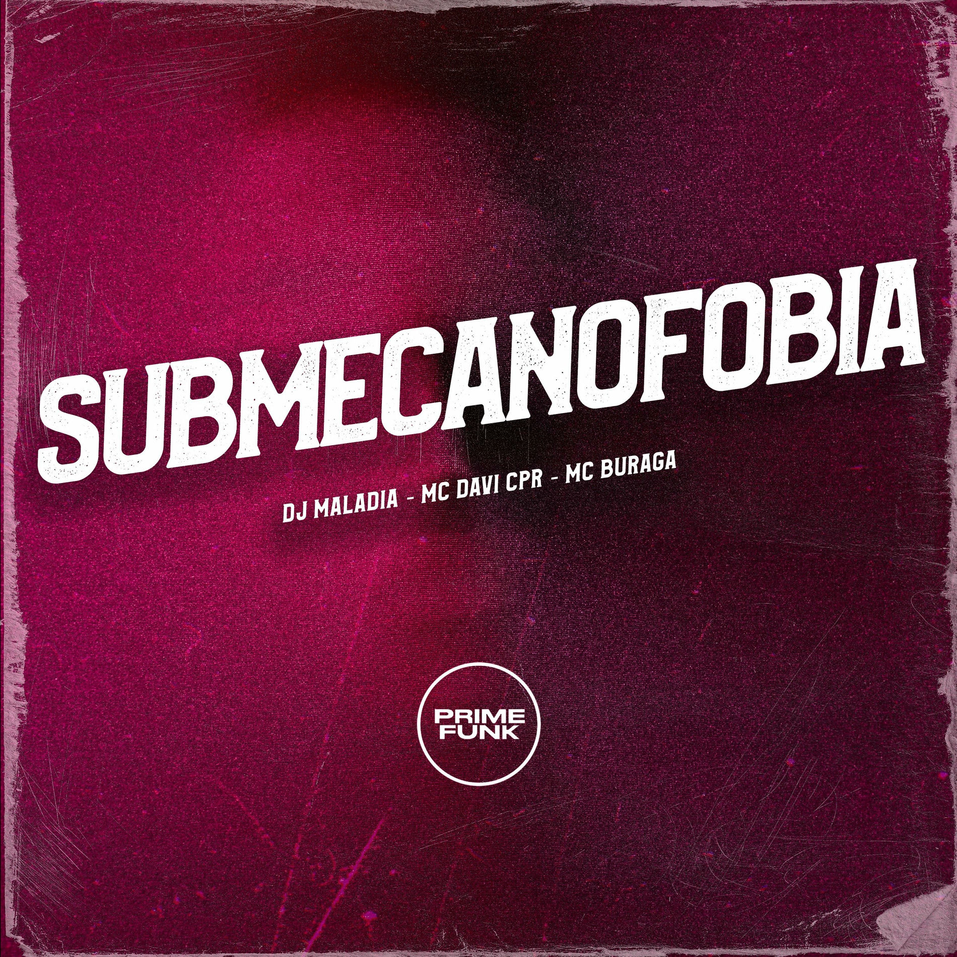 Album cover of Submecanofobia