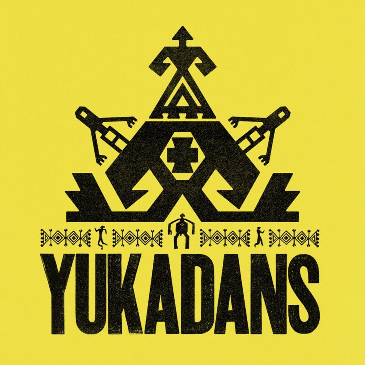 Album cover of Yukadans
