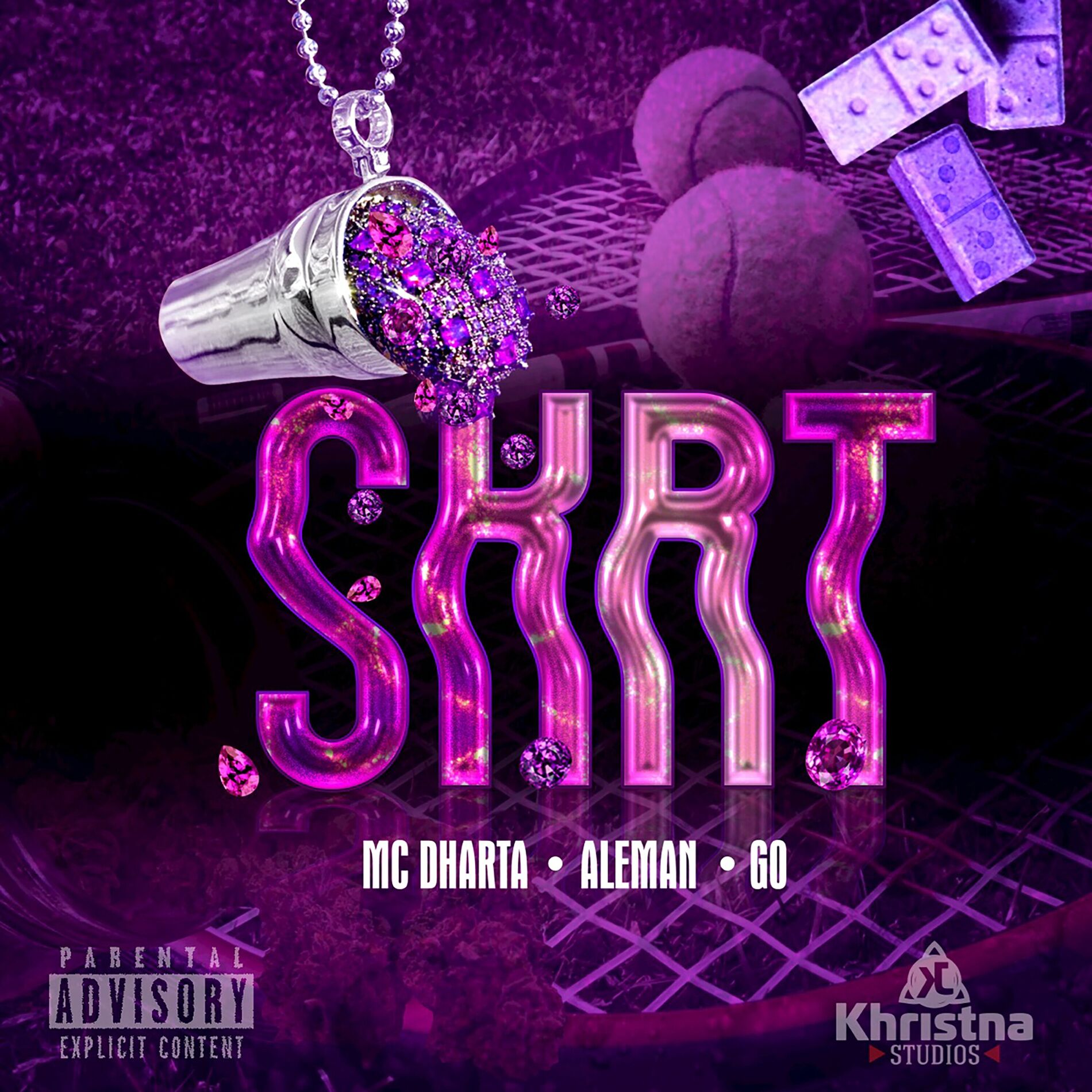 Album cover of Skrt