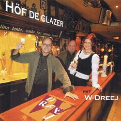 Cover of Höf De Glazer Mit W-Dreej