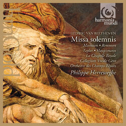 Cover of Beethoven: Missa Solemnis, Op.123