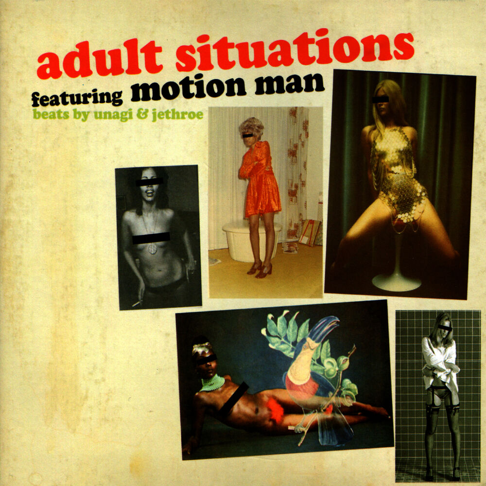 Picture of Adult Situations