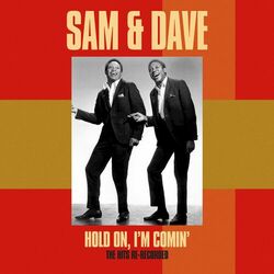 Cover of Hold On, I'm Comin' - The Hits Re-Recorded