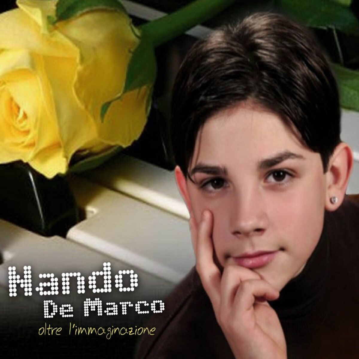 Album cover of Oltre l'immaginazione