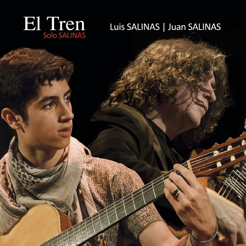 Picture of El Tren: Sólo Salinas