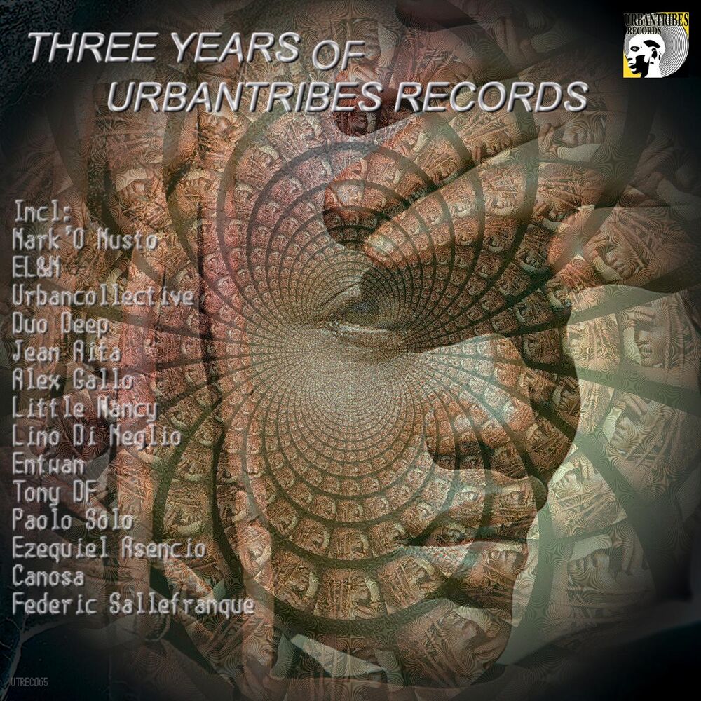 Picture of Three Years Of Urbantribes Records