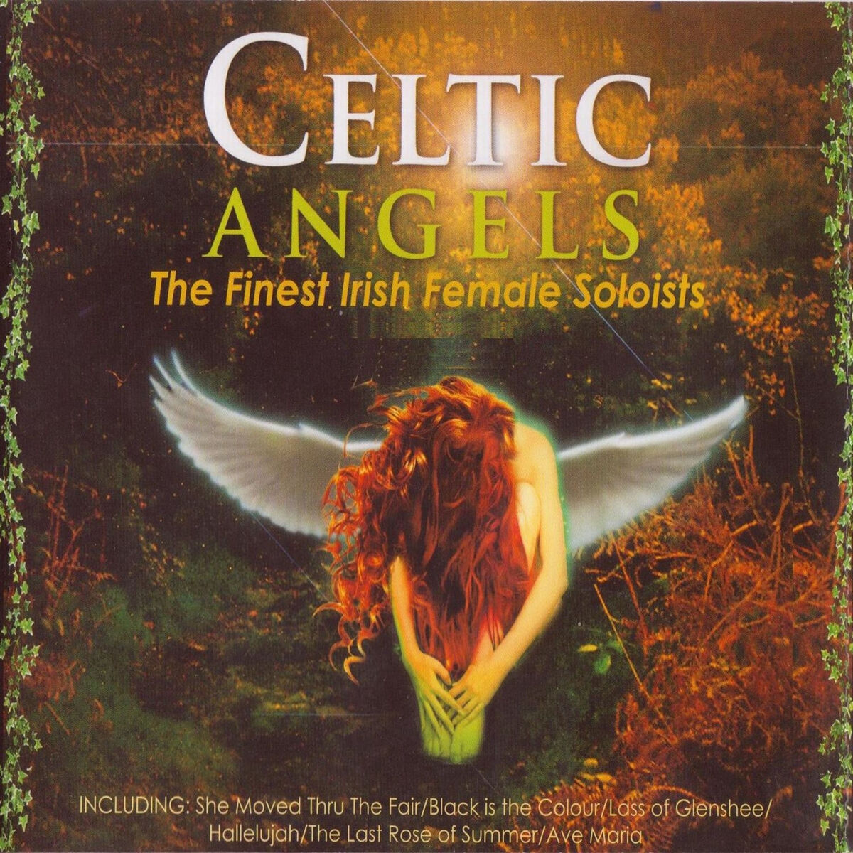 Album cover of Celtic Angels