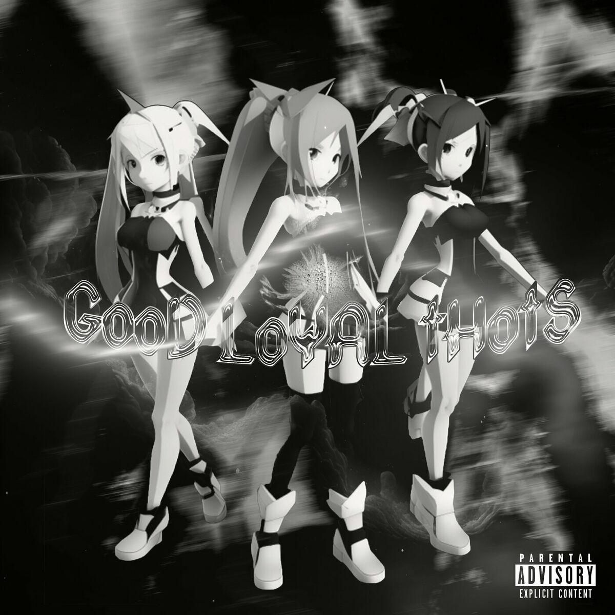 Album cover of GOOD LOYAL THOTS