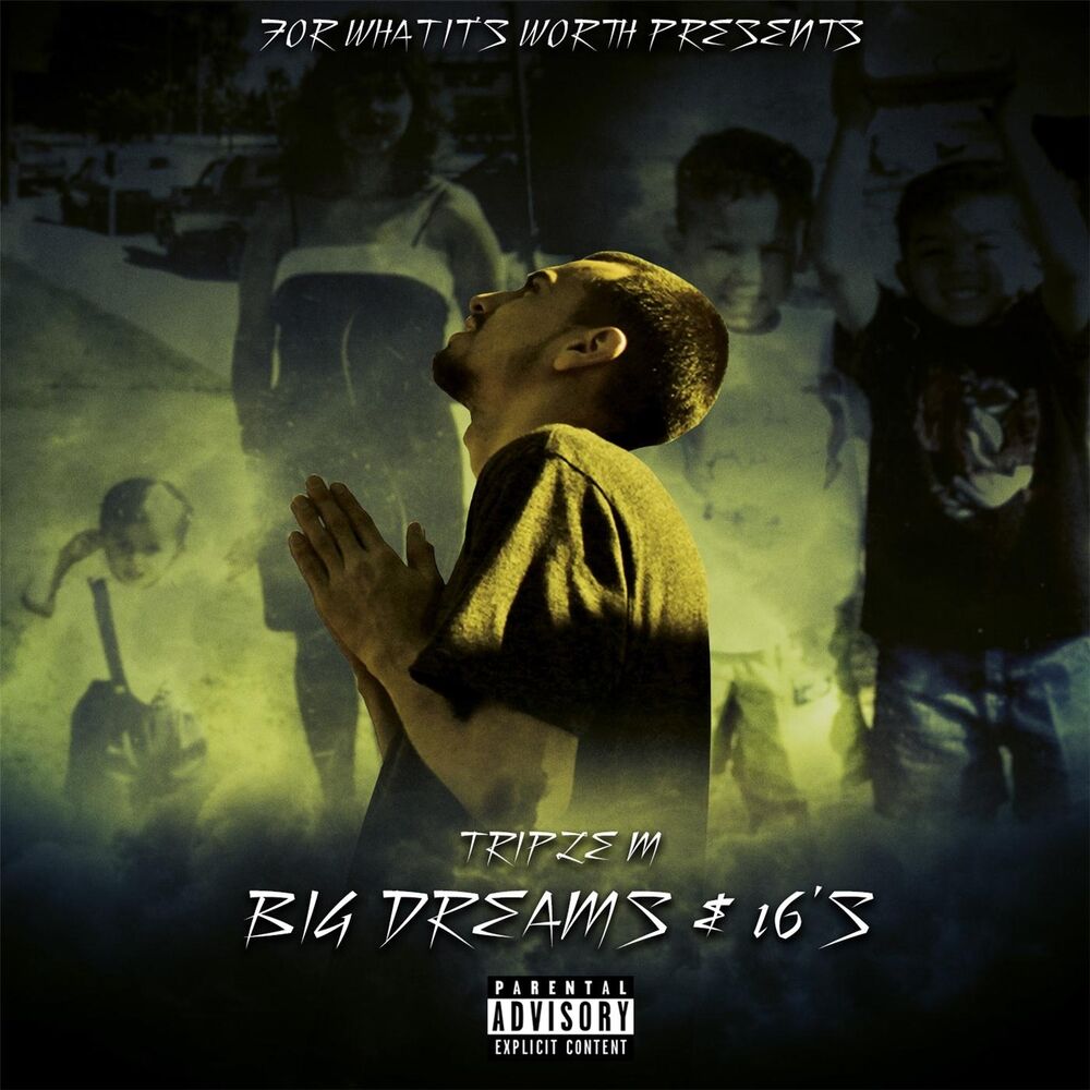 Picture of Big Dreams & 16's
