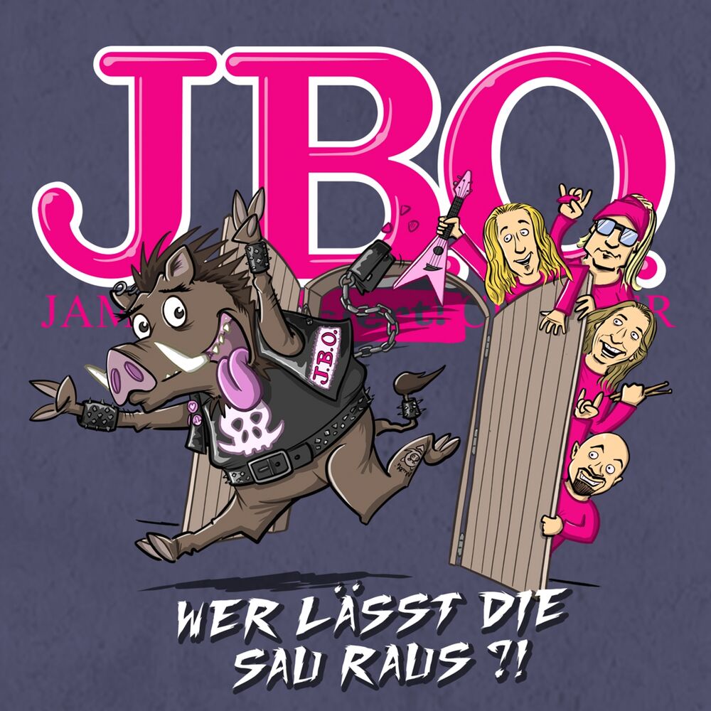 Picture of Wer lässt die Sau raus?!