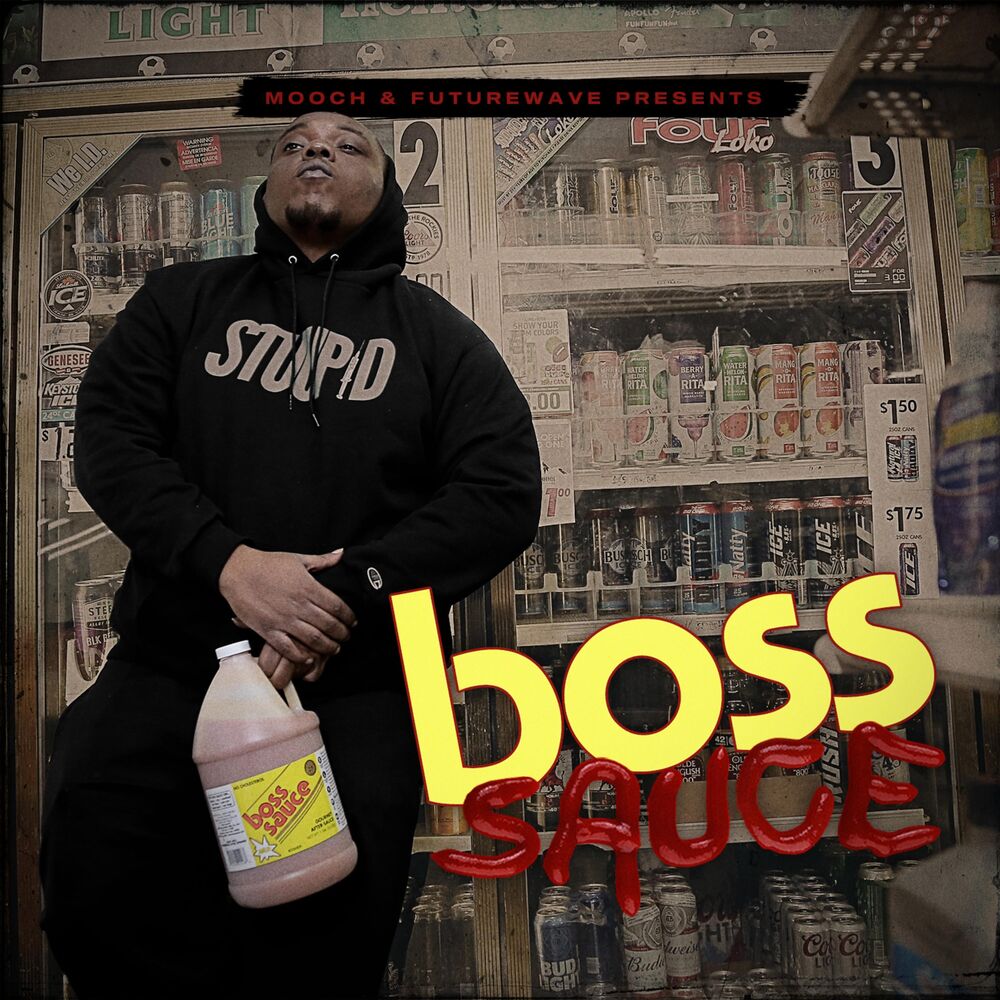 Picture of Boss Sauce