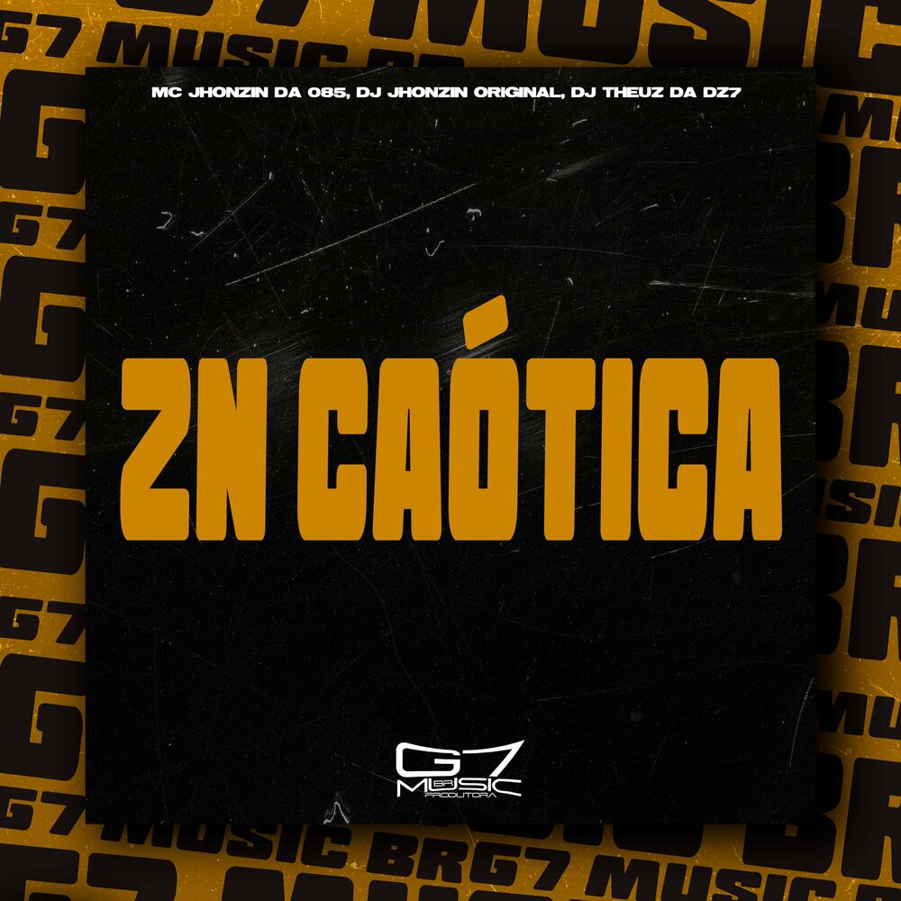 Picture of Zn Caótica