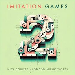 Cover of Imitation Games Vol.2