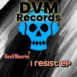 Cover of I resist EP
