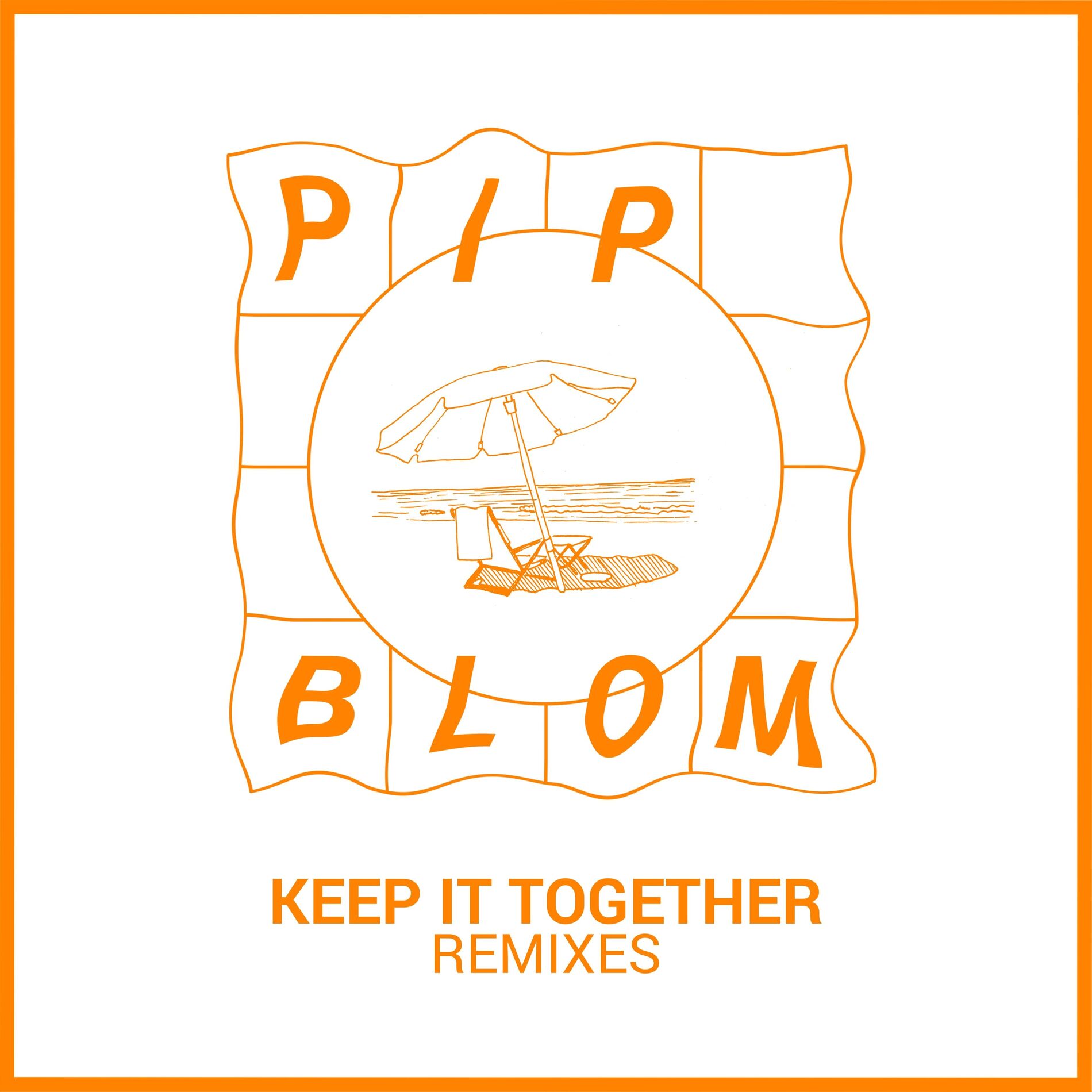 Album cover of Keep It Together Remixes