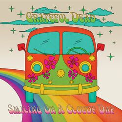 Cover of Smiling on a Cloudy Day (2017 Remaster)