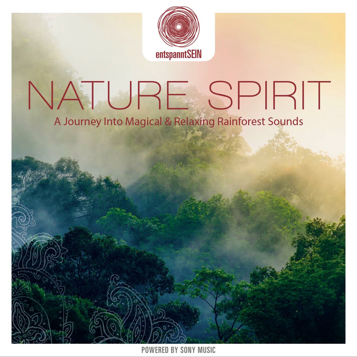 Album cover of Deep Forest