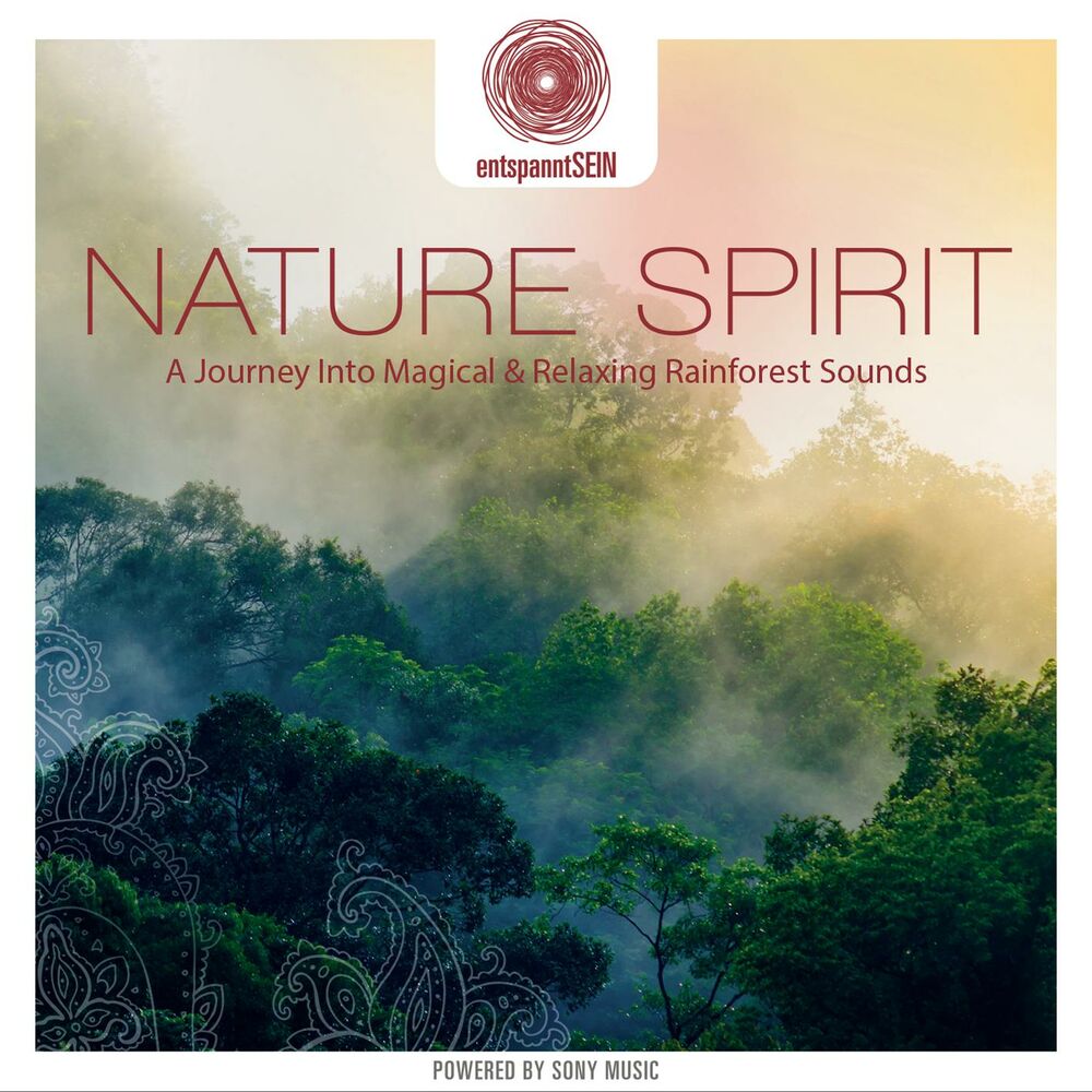 Picture of entspanntSEIN - Nature Spirit (A Journey Into Magical & Relaxing Rainforest Sounds)