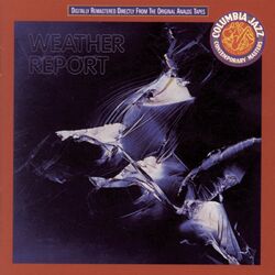 Cover of Weather Report