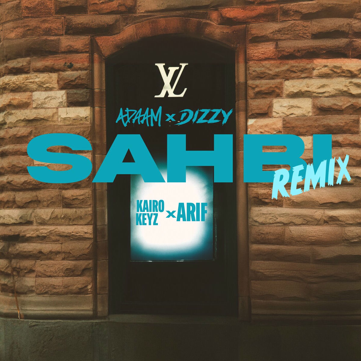 Album cover of SAHBI (Remix)