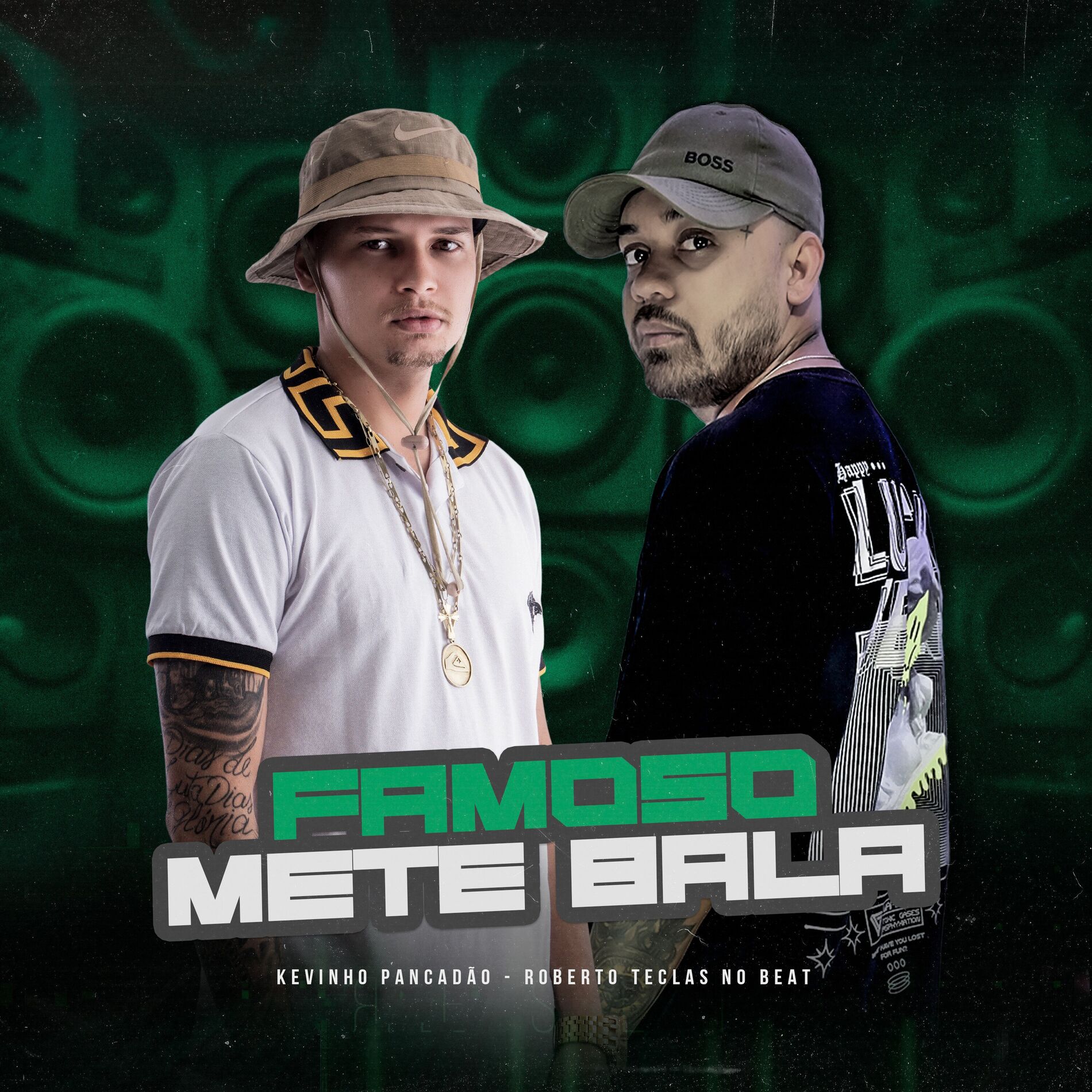Album cover of Famoso Mete Bala