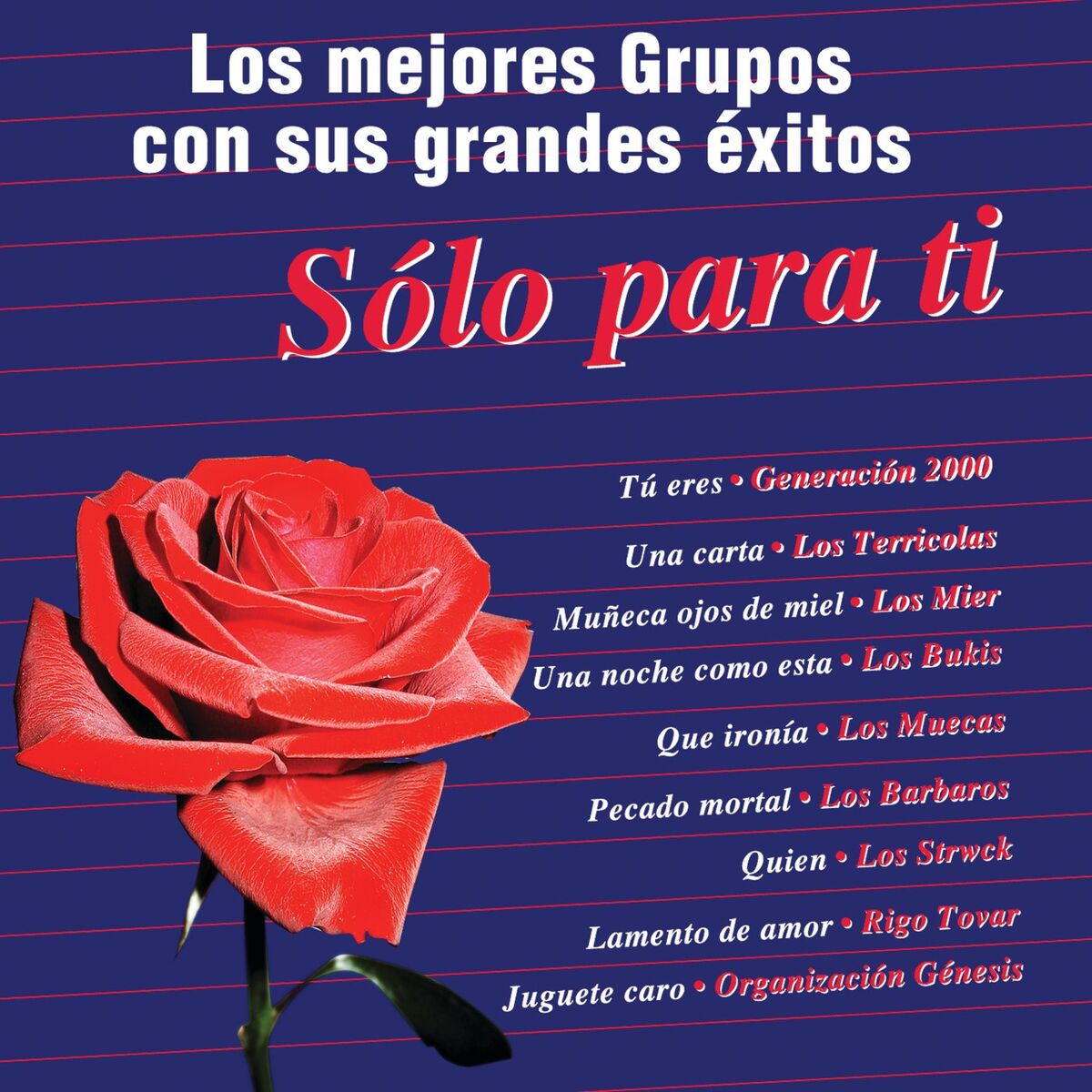 Album cover of Tú Eres