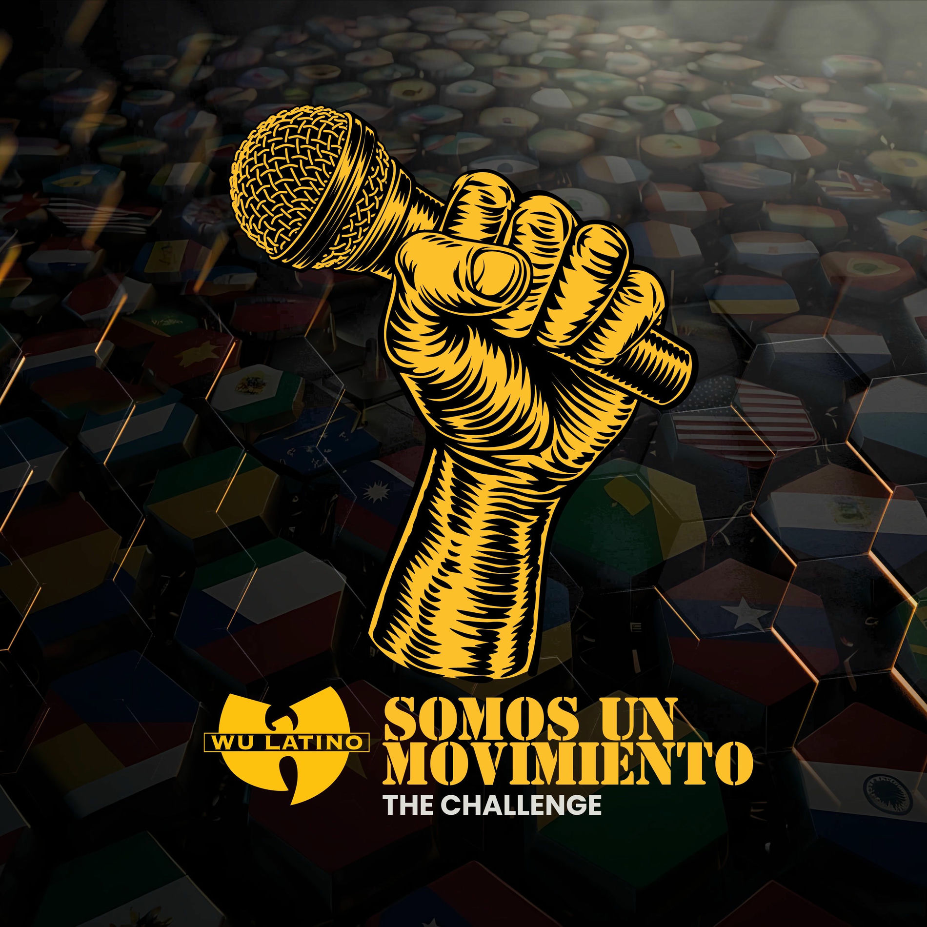 Album cover of Somos Un Movimiento
