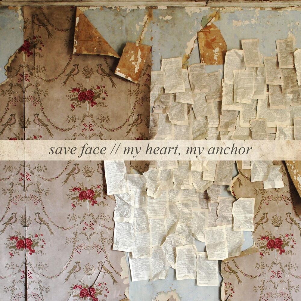 Picture of Save Face // My Heart, My Anchor