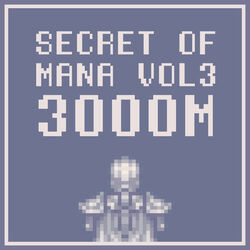 Cover of Secret of Mana, Vol. 3