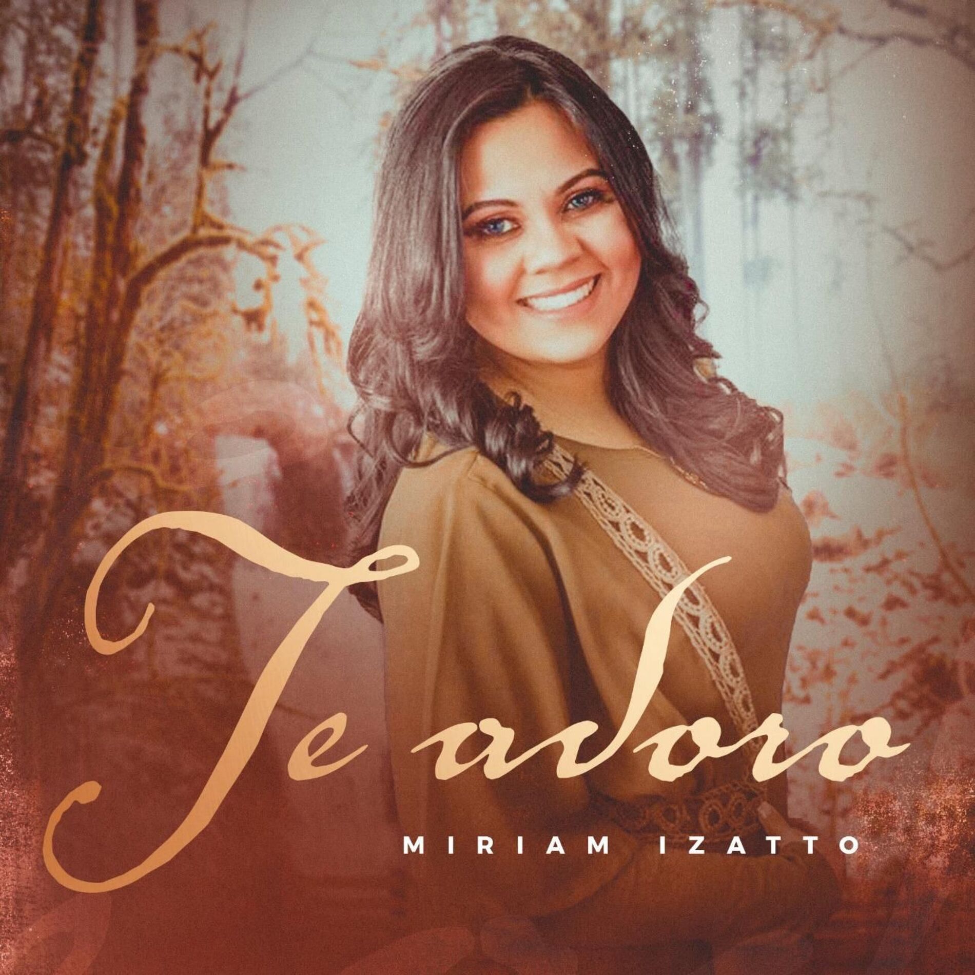 Album cover of Te Adoro
