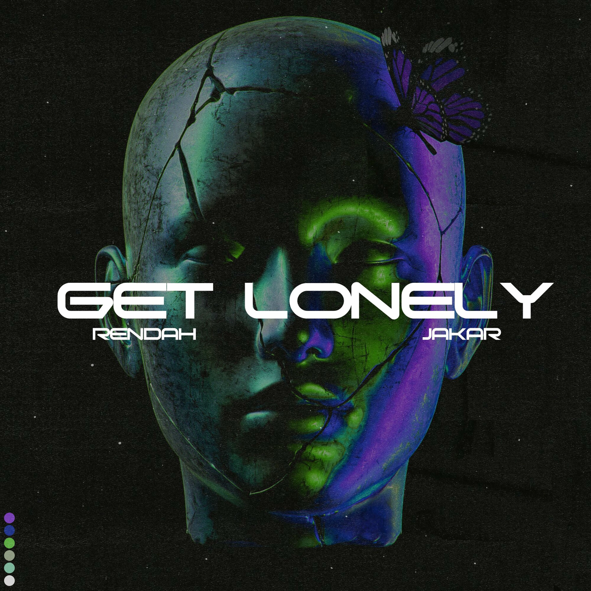 Album cover of Get Lonely